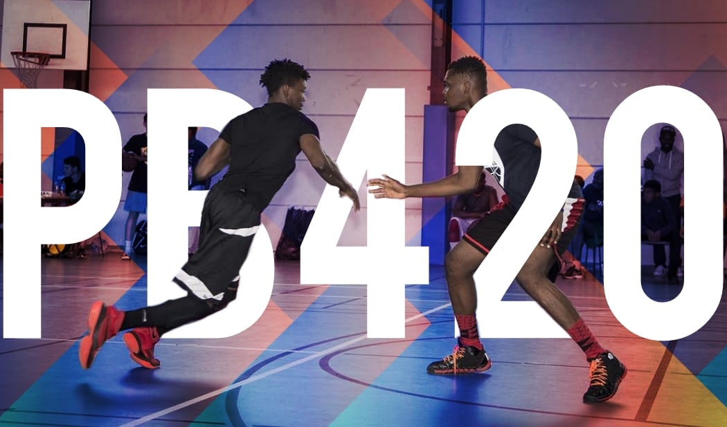 PB420 - Basketball Court 1